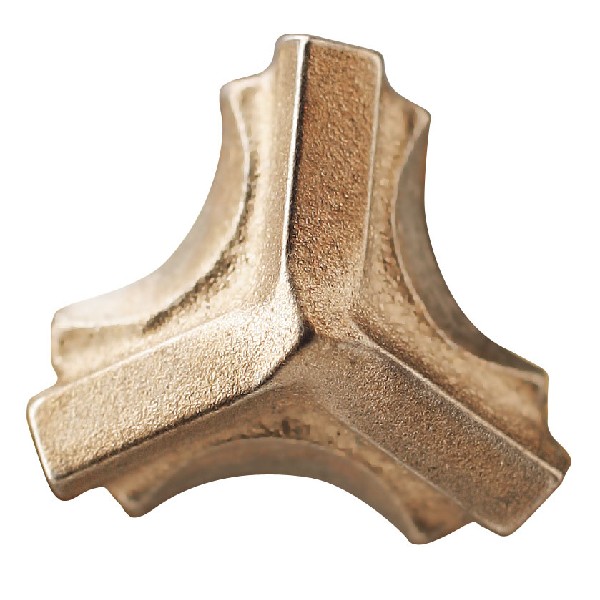 Mũi khoan búa 3 lưỡi cắt DIAGER 102, chuyên cho lắp khung cửa, SDS-plus thumbnail 3