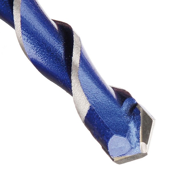 Bộ mũi khoan đa vật liệu DIAGER 215B, 5 mũi, Ø4-10mm, chuôi hình trụ thumbnail 2