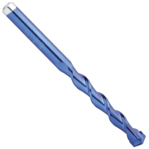 Bộ mũi khoan gạch men, gốm DIAGER Ceramik 239B, 8 mũi, size Ø3-10mm, chuôi trụ thumbnail 2