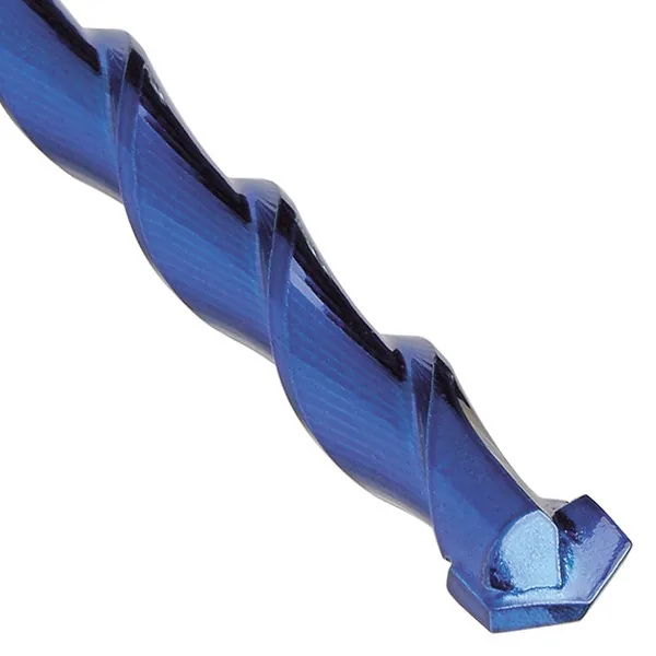 Bộ mũi khoan gạch men, gốm DIAGER Ceramik 239B, 8 mũi, size Ø3-10mm, chuôi trụ thumbnail 3