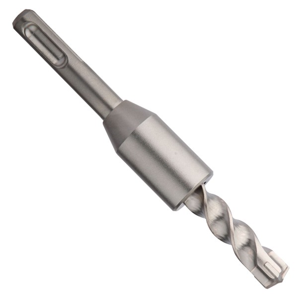 Mũi khoan bê tông DIAGER 108 giới hạn độ sâu, chuôi SDS Plus