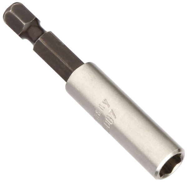 Đầu nối vặn vít có từ Diager U628, chuôi lục giác 6.3mm, 1/4 inch