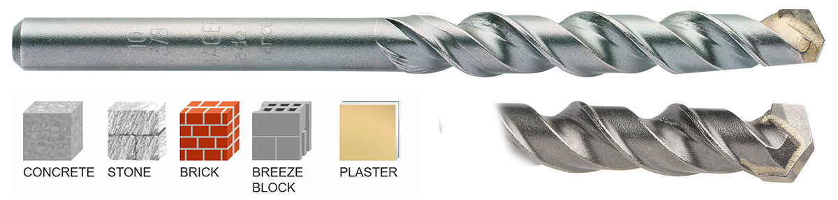 Bo mui khoan be tong DIAGER Pro 299B