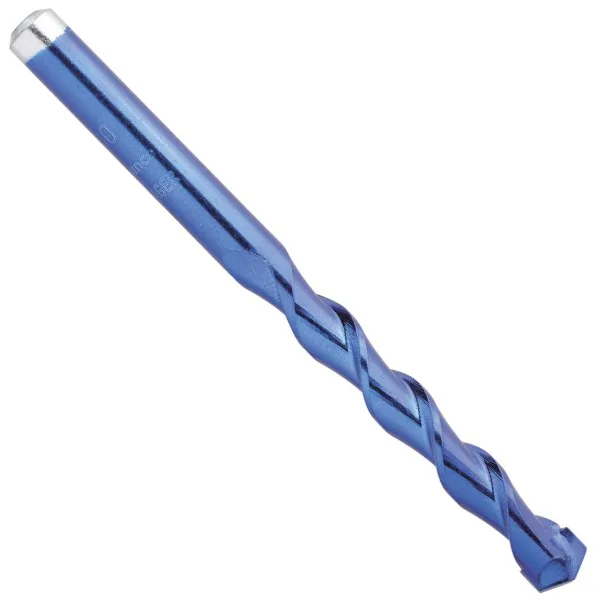 Mũi khoan gạch men, gốm DIAGER Ceramik 245, size Ø3-12mm, chuôi trụ
