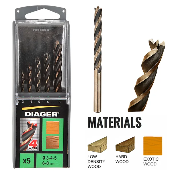 Wood drill bit 4Wood thumbnail 2