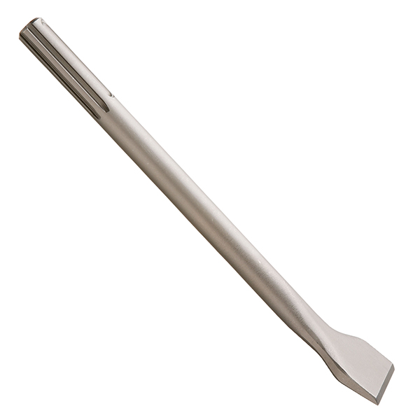 Mũi đục dẹt đầu cong DIAGER 349, chuôi SDS-max, bản rộng 50-80mm, dài 300mm thumbnail 3