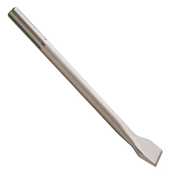 Mũi đục dẹt đầu cong DIAGER 349, chuôi SDS-max, bản rộng 50-80mm, dài 300mm thumbnail 3