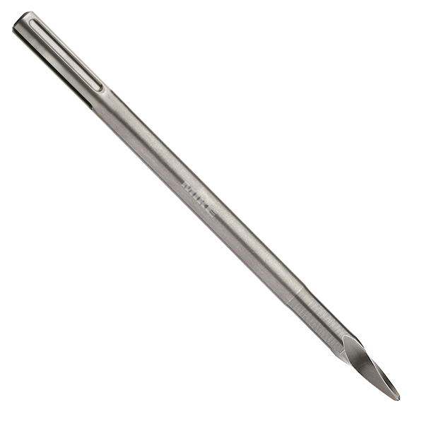 Mũi đục nhọn xoắn Helical DIAGER 342, chuôi SDS-Max, đục phá dỡ bê tông, dài 280-600mm