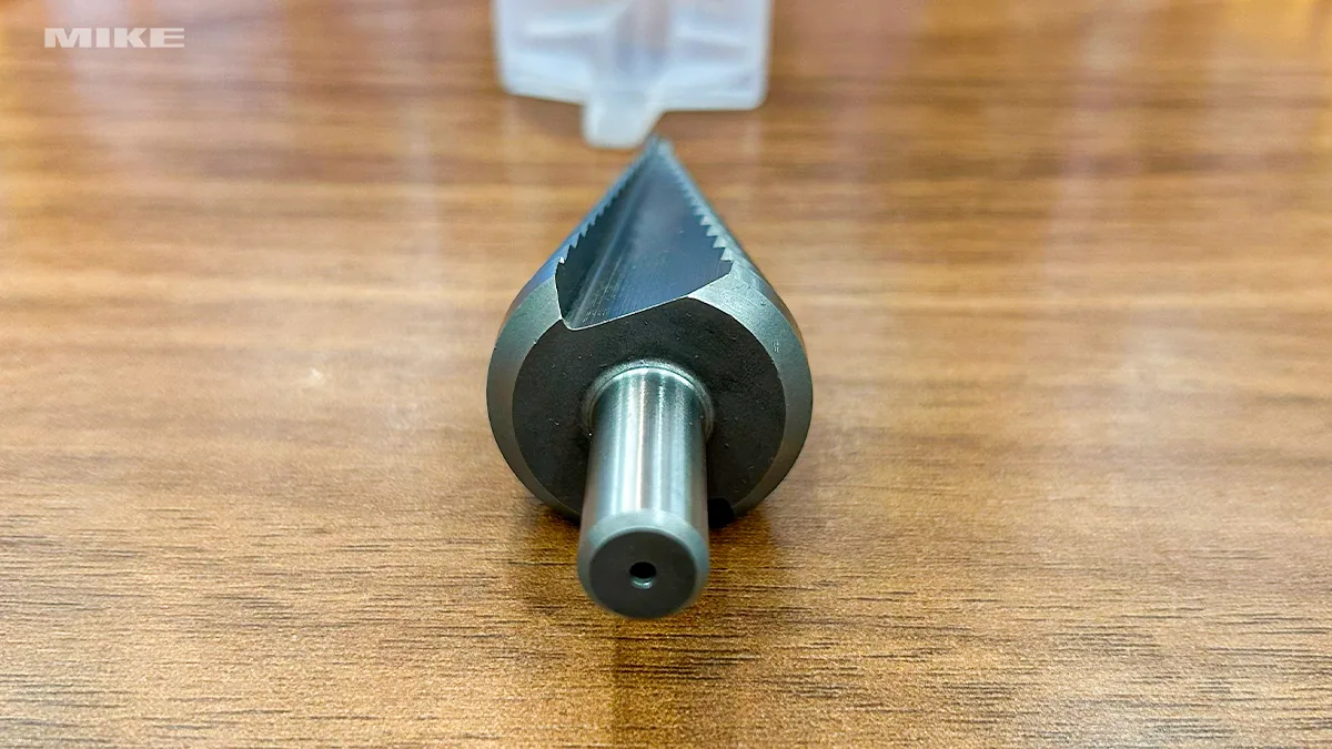 Mui khoan buoc size Ø4 30mm DIAGER 512B 3
