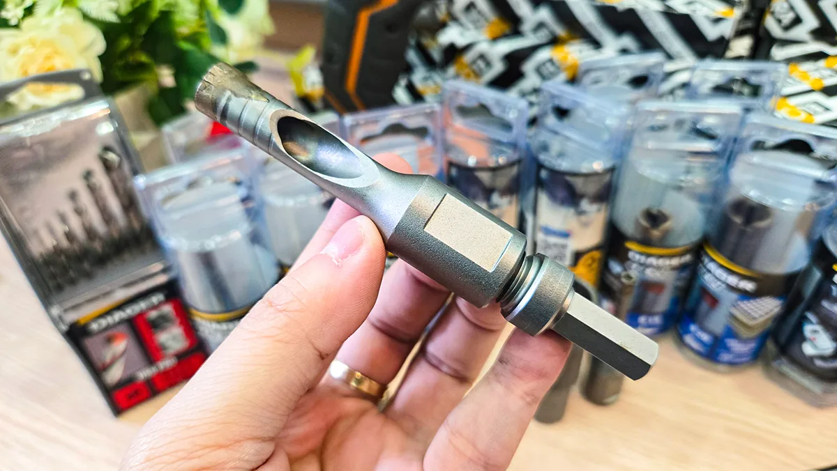 Mui khoan gach men dong Grey Ceram DIAGER 423 (2)