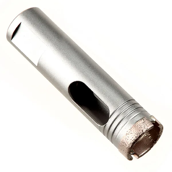Mũi khoan gạch men dòng Grey Ceram DIAGER 423, đầu phủ kim cương, size Ø6-25mm thumbnail 2