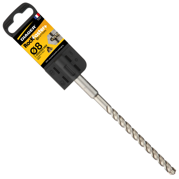 rockfaster hammer concrete Diager 118