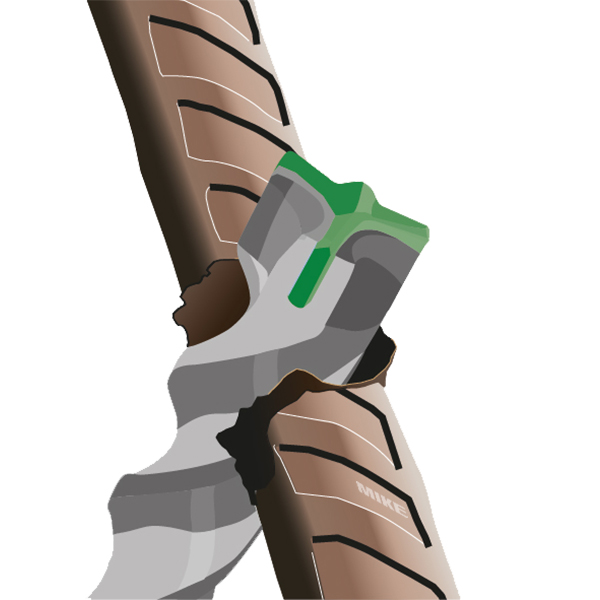 Hộp 6 mũi khoan bê tông DIAGER 157K