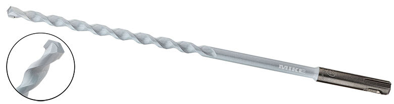 Mũi khoan DIAGER 104, Khoan gạch block không phá vỡ tường