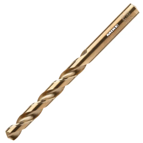 Mũi khoan inox thép gió Cobalt 5% Diager 731, chuôi trụ