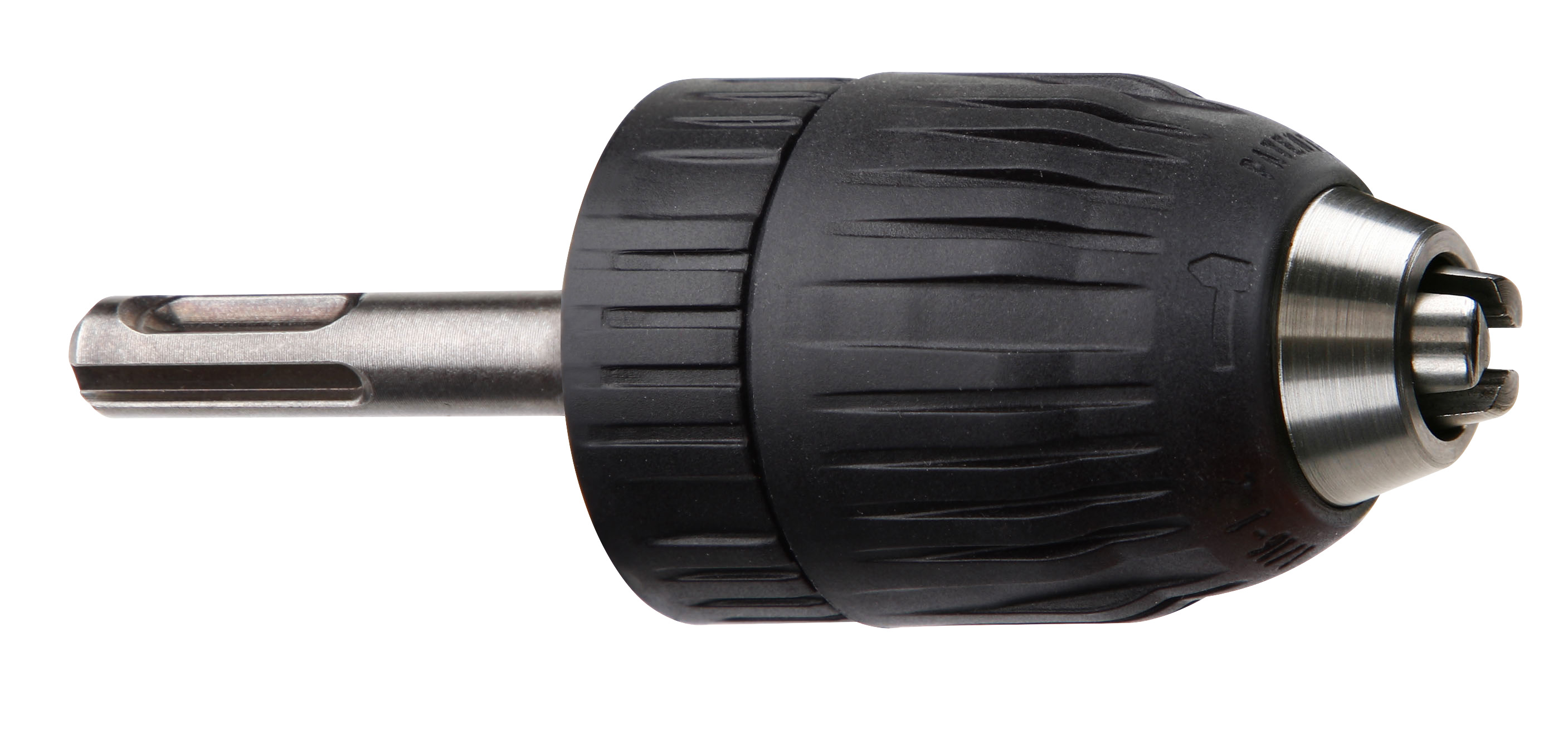 Đầu kẹp mũi khoan không khóa DIAGER 121A, kẹp Ø1,5-13mm, đầu chuyển SDS-Plus thumbnail 2