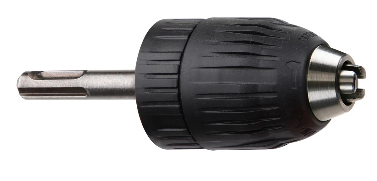 Đầu kẹp mũi khoan trụ không khóa Ø1,5-13mm DIAGER 121A, đầu chuyển SDS-Plus thumbnail 2