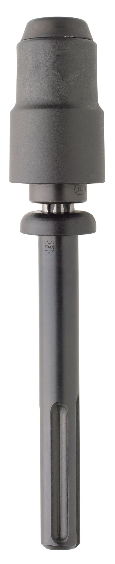 Đầu chuyển SDS-Max sang SDS-Plus DIAGER 138B, dài 260 mm thumbnail 2