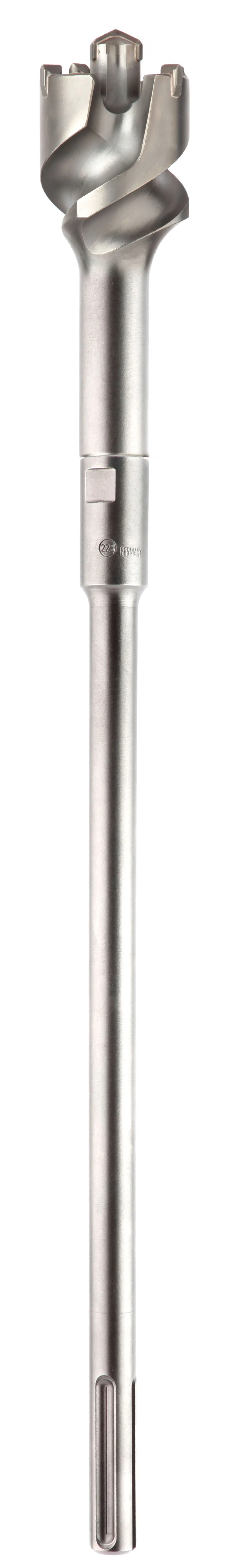Hammer drill bit sds-max Multi-Cutting edges – Crosser thumbnail 2