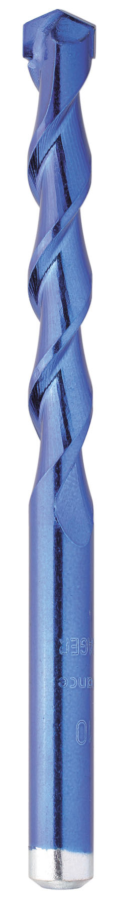 Mũi khoan gạch men, gốm DIAGER Ceramik 245, size Ø3-12mm, chuôi trụ thumbnail 2