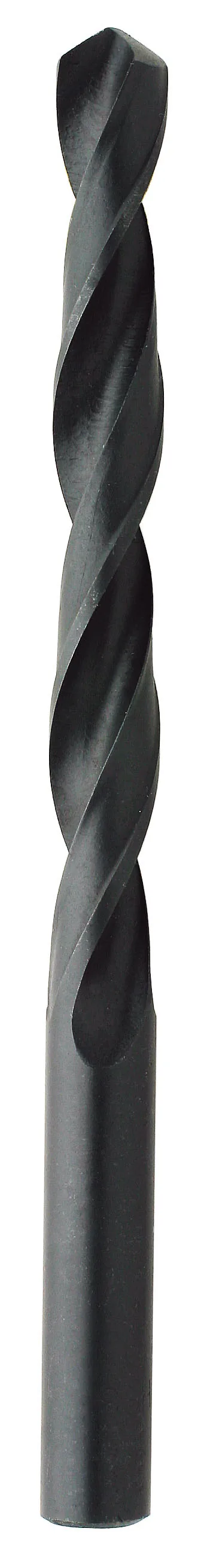 Metal drill bit HSS rolled forged thumbnail 2