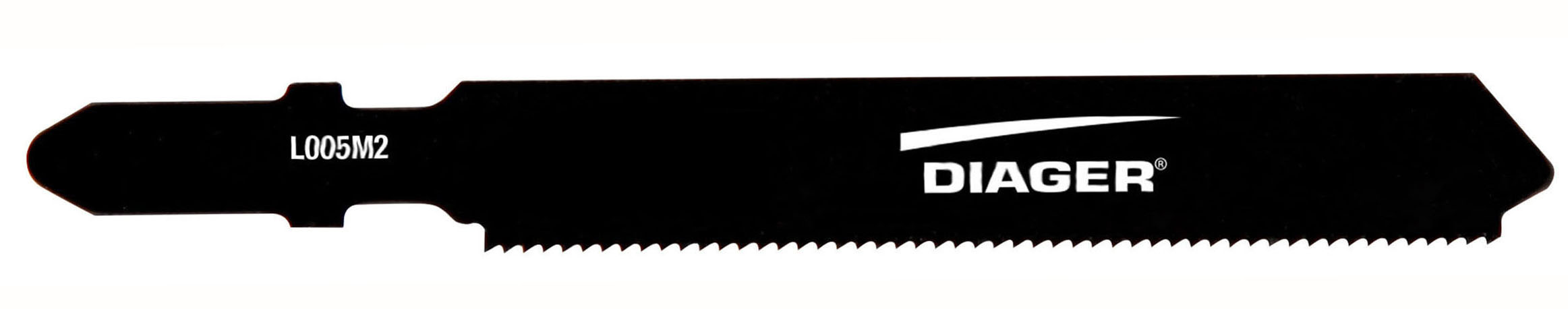 Jigsaw Luoi Stainless Steel Diager L005M