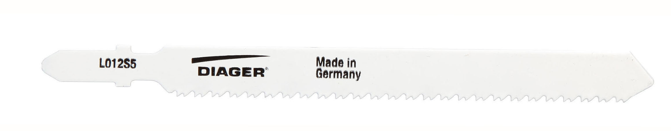 Jigsaw Blades Go Nails Diager L012S