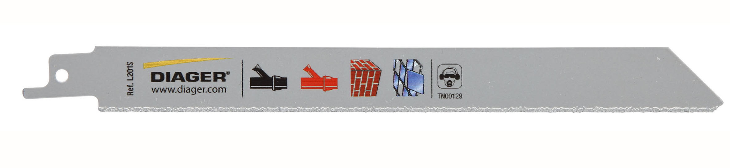 Reciprocating Luoicua Brick Cast Diager L201S