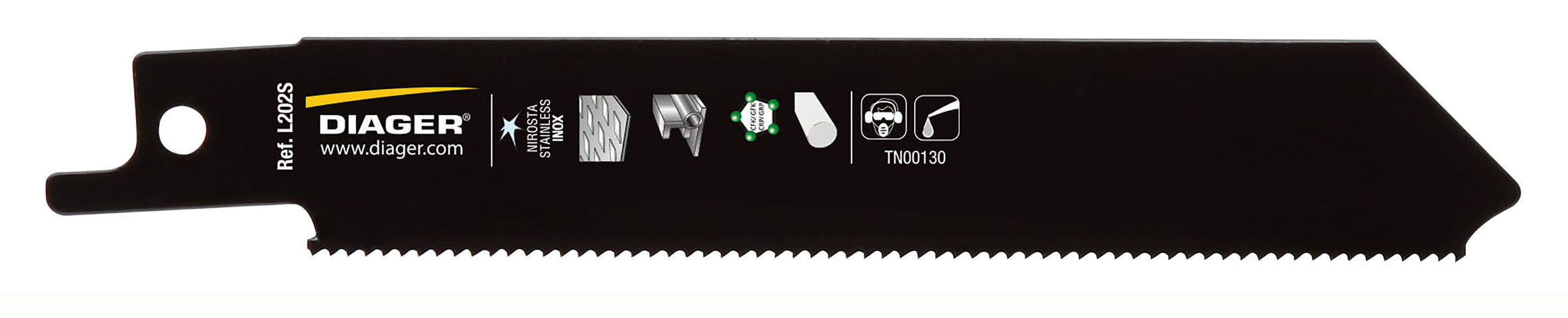 Reciprocating Luoicua Stainless Steel Diager L202S