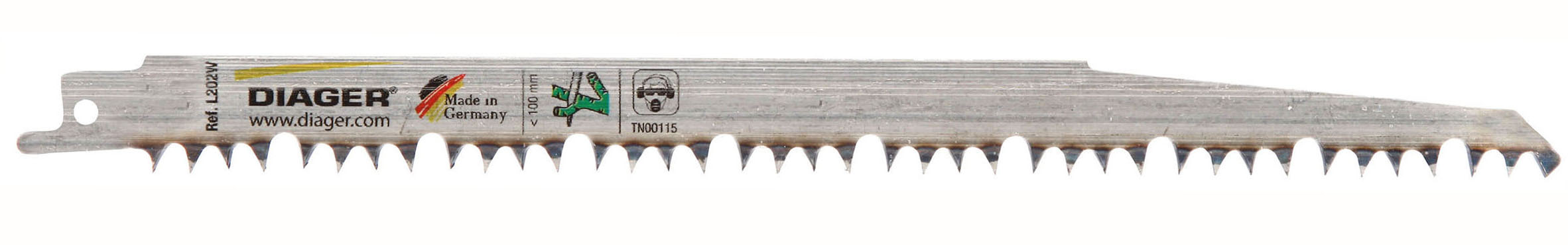 Reciprocating Luoicua Green Go Diager L202W