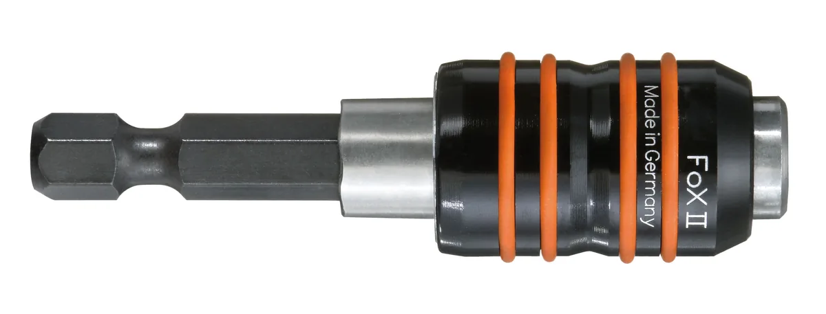 Fox II bit holder thumbnail 2