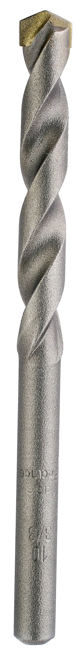 Mũi khoan bê tông Ø3mm 265D03 dài 60mm dòng Diager 265 chuôi trụ cho máy khoan pin thumbnail 2