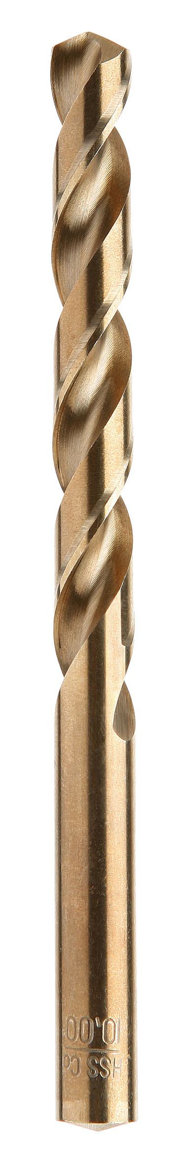 Hộp 10 mũi khoan sắt DIAGER 700 cùng đường kính, chuôi trụ thumbnail 2