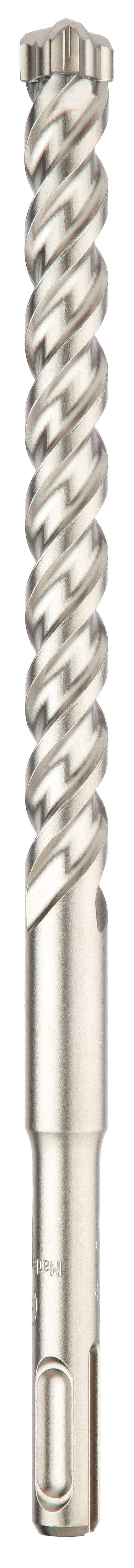 Mũi khoan bê tông Diager Rockfaster 118 xuyên cốt thép, SDS-plus thumbnail 2